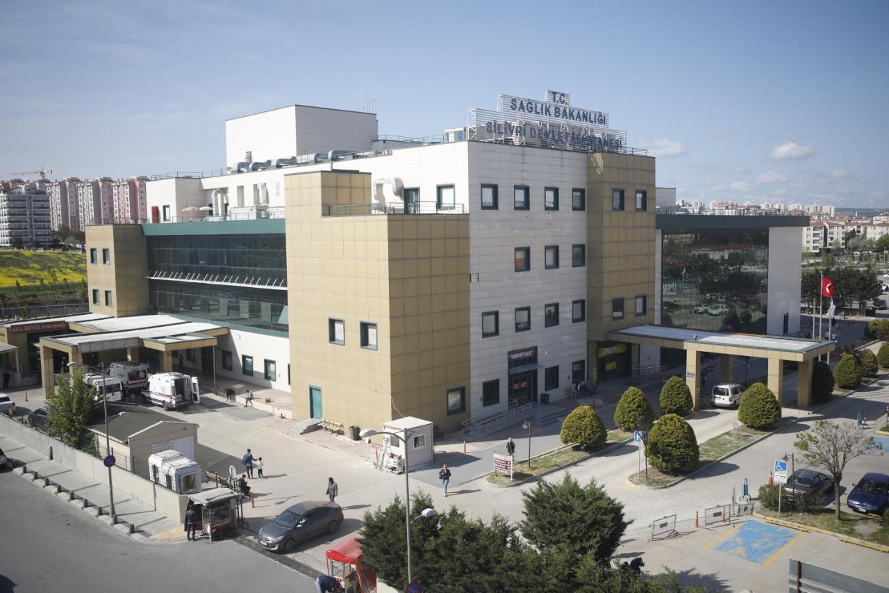 Safir Hotels Silivri Luaran gambar