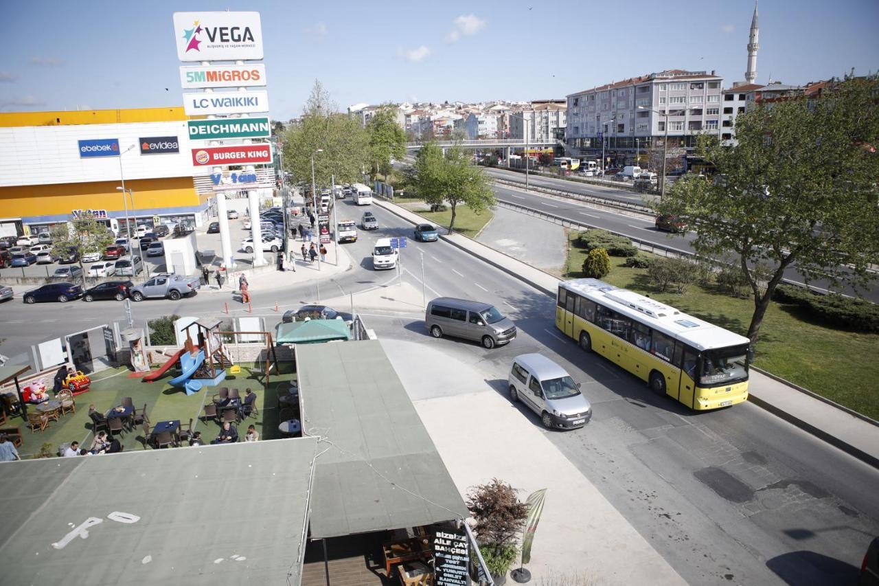 Safir Hotels Silivri Luaran gambar