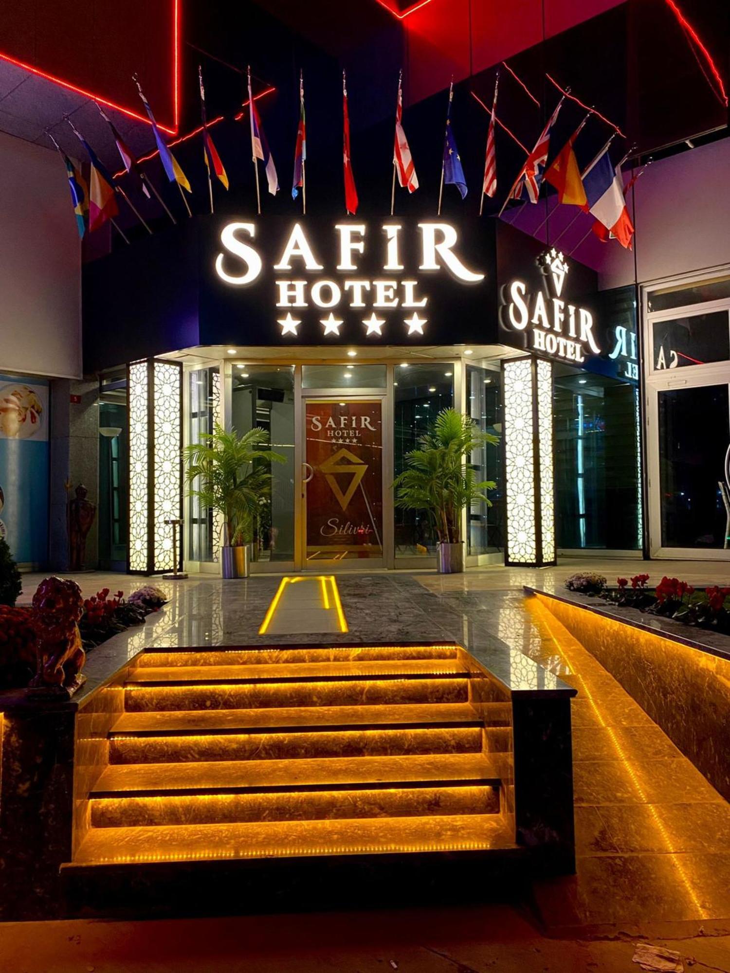 Safir Hotels Silivri Luaran gambar