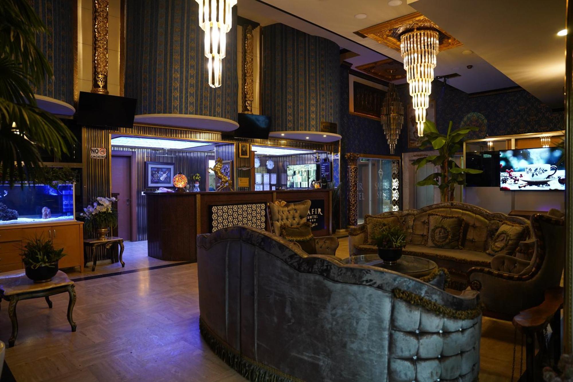 Safir Hotels Silivri Luaran gambar