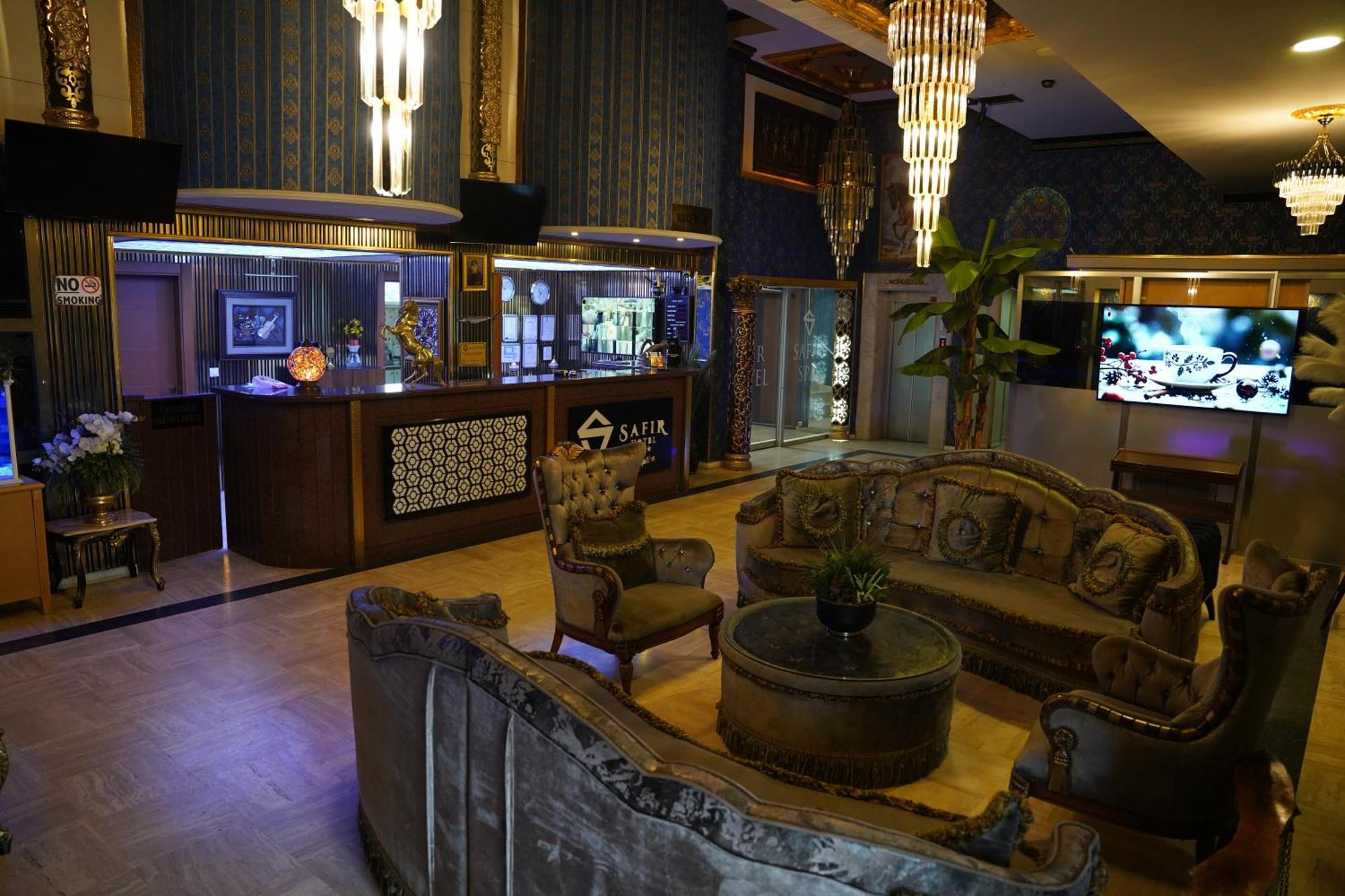 Safir Hotels Silivri Luaran gambar