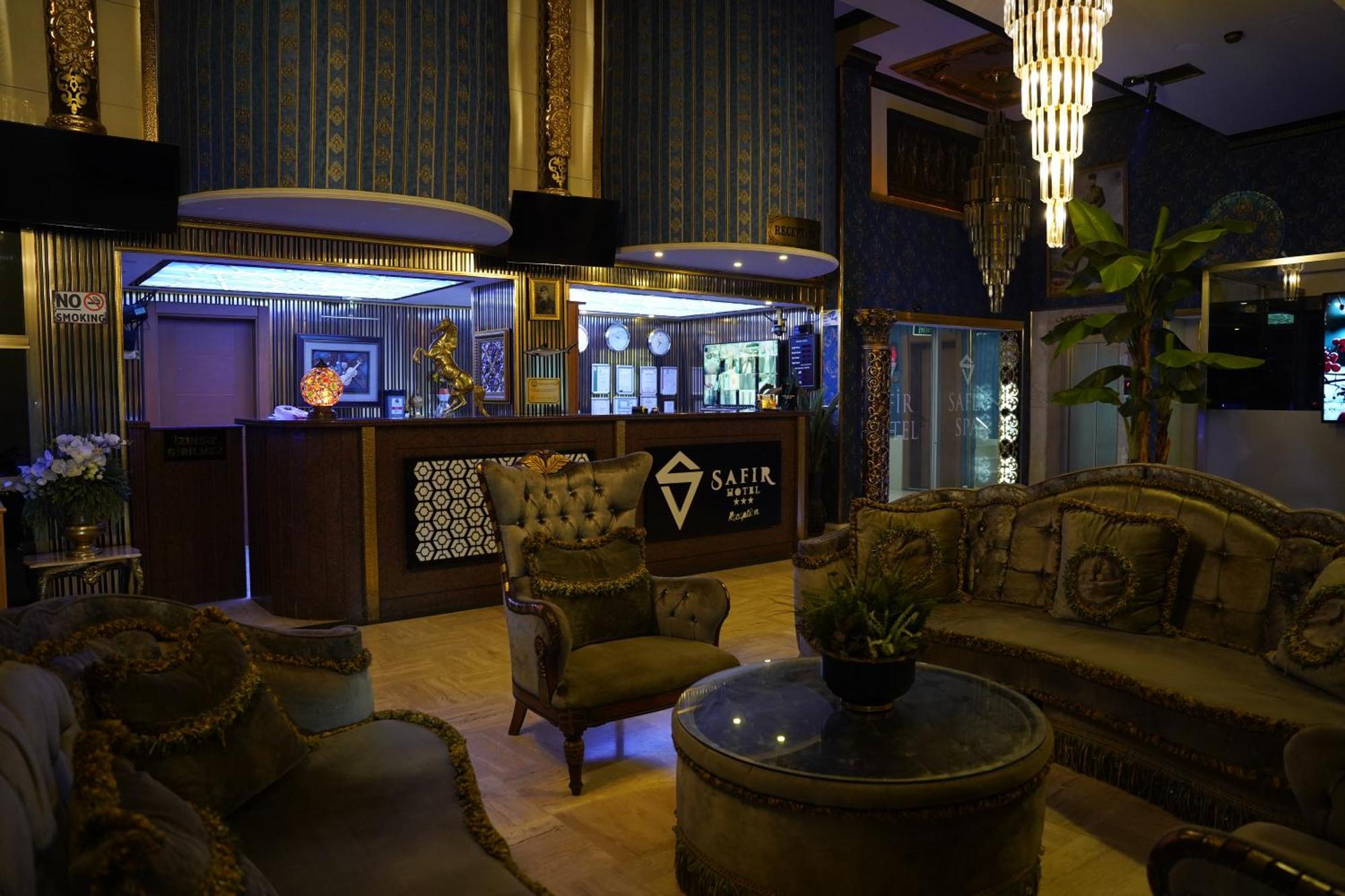 Safir Hotels Silivri Luaran gambar