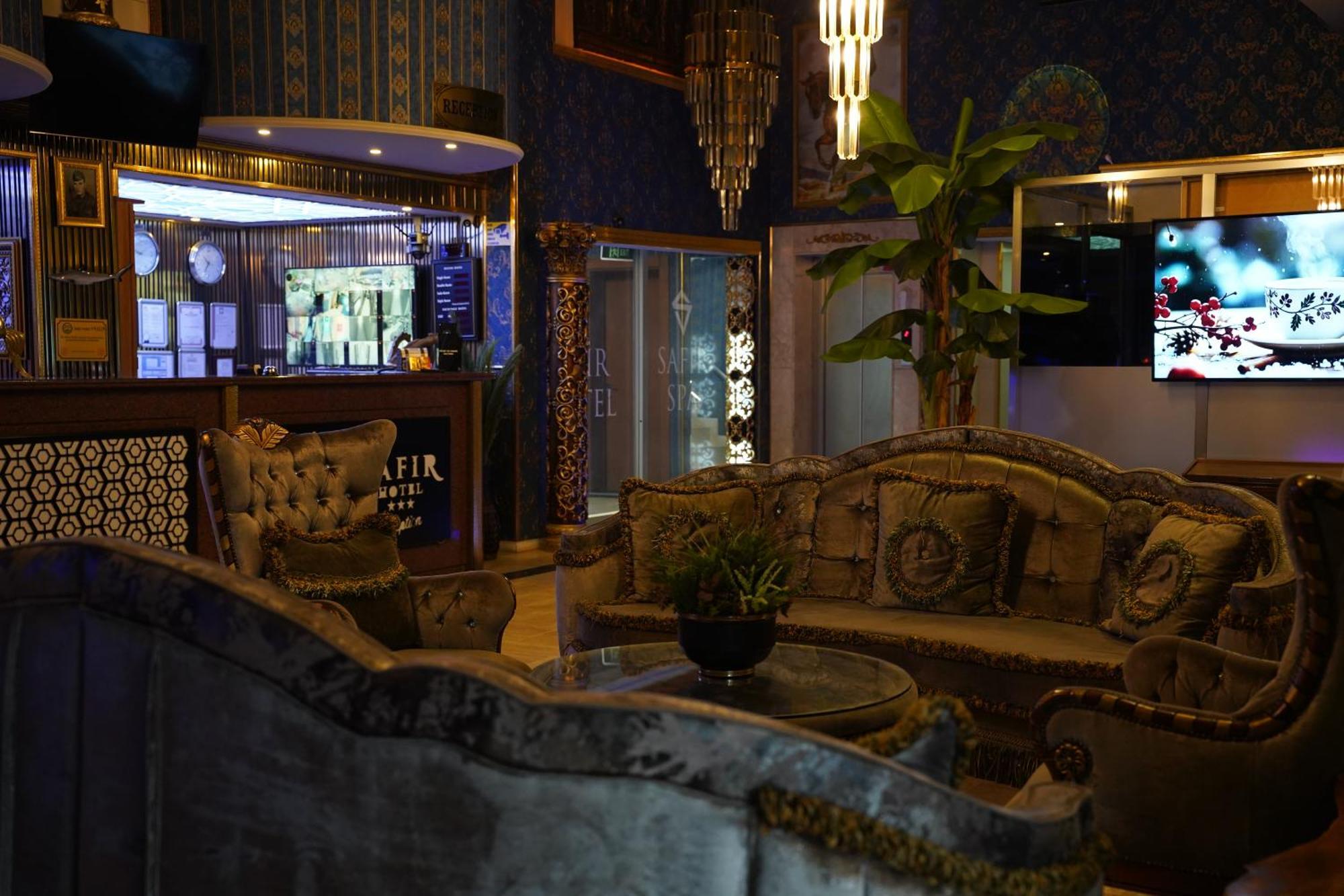 Safir Hotels Silivri Luaran gambar