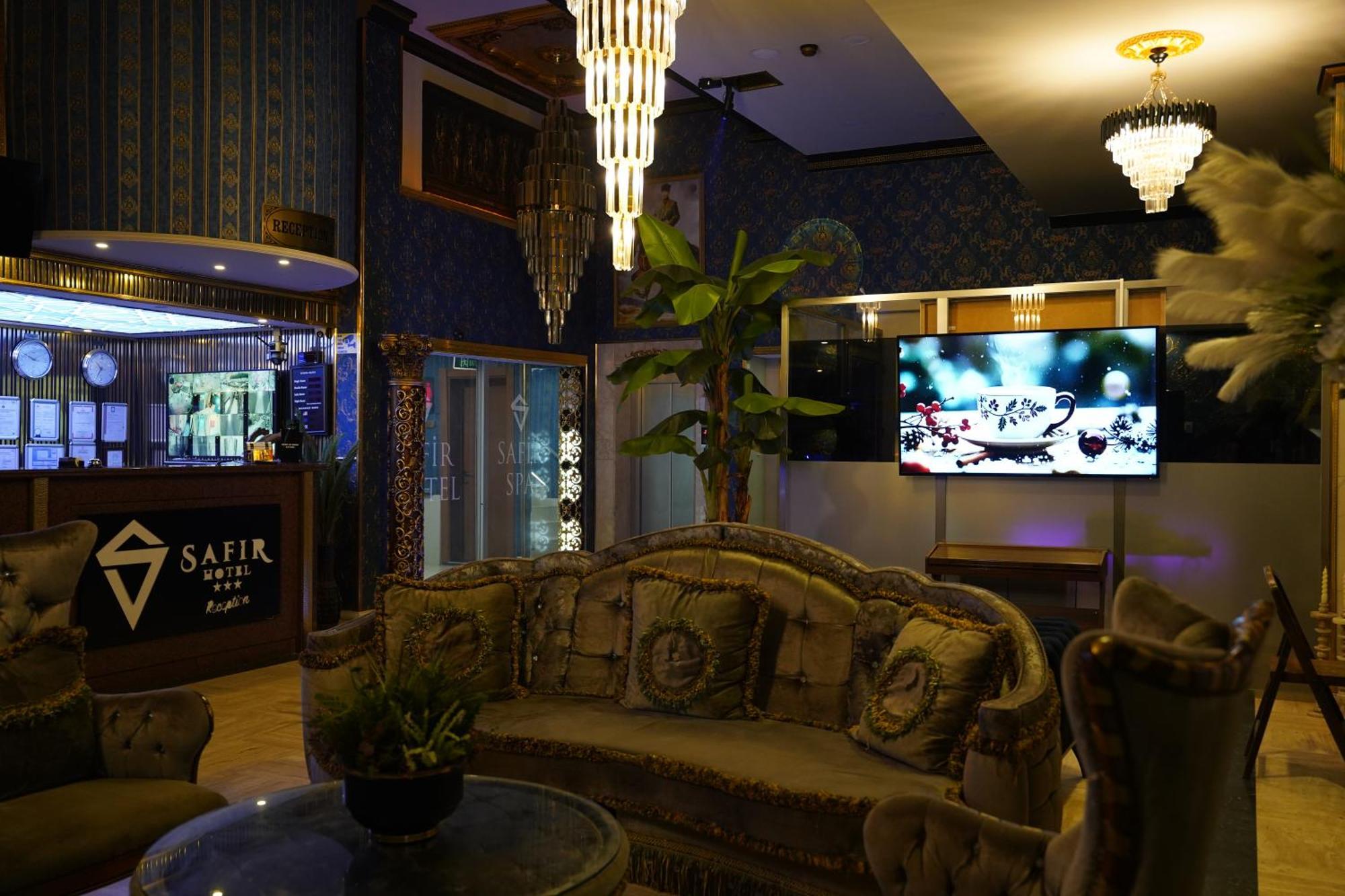 Safir Hotels Silivri Luaran gambar